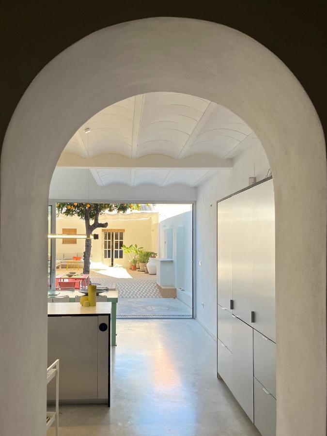 Design & Art, Patio With Orange Tree, Near Seville Carrion de Los Cespedes Exterior foto