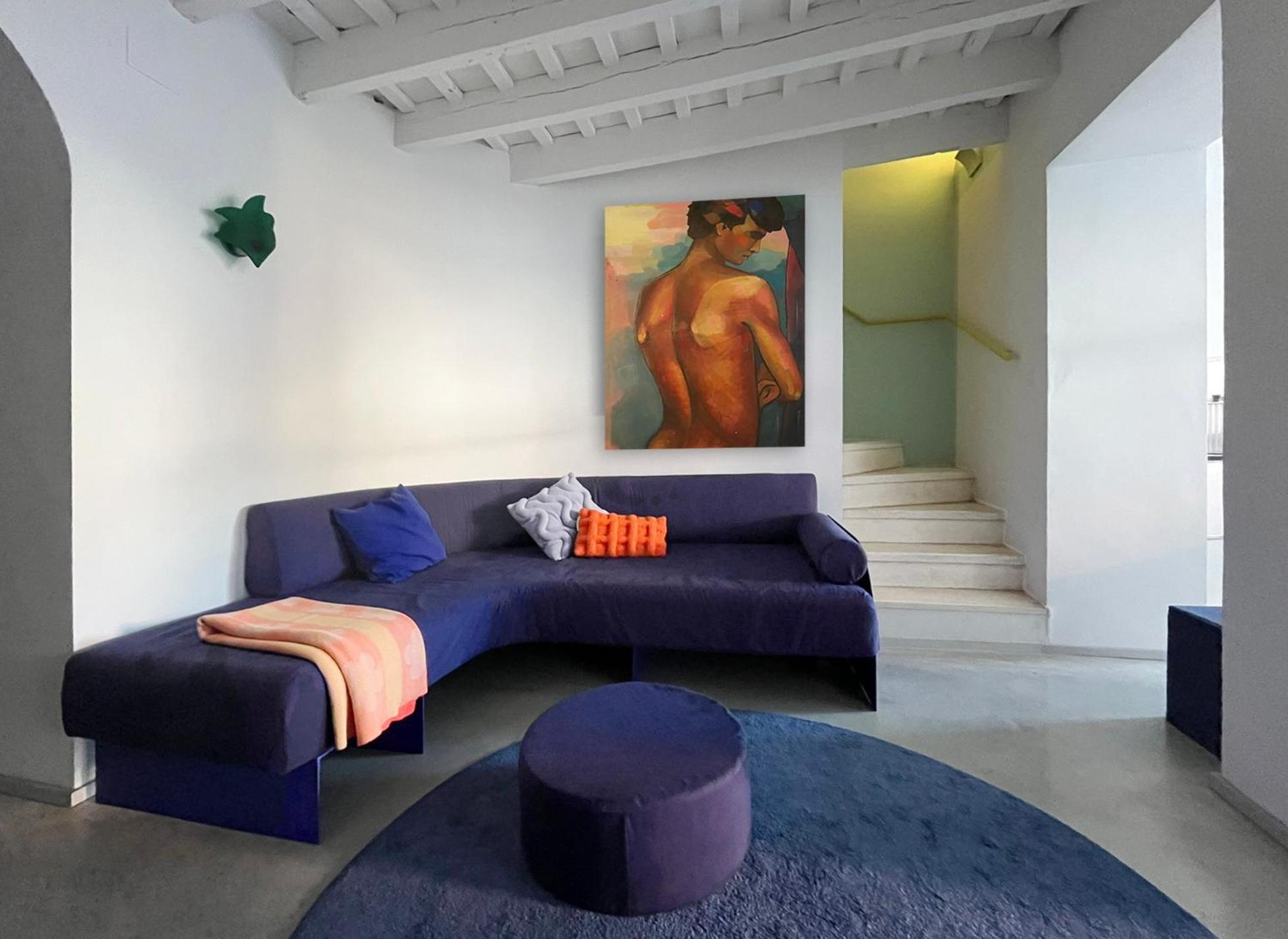 Design & Art, Patio With Orange Tree, Near Seville Carrion de Los Cespedes Exterior foto