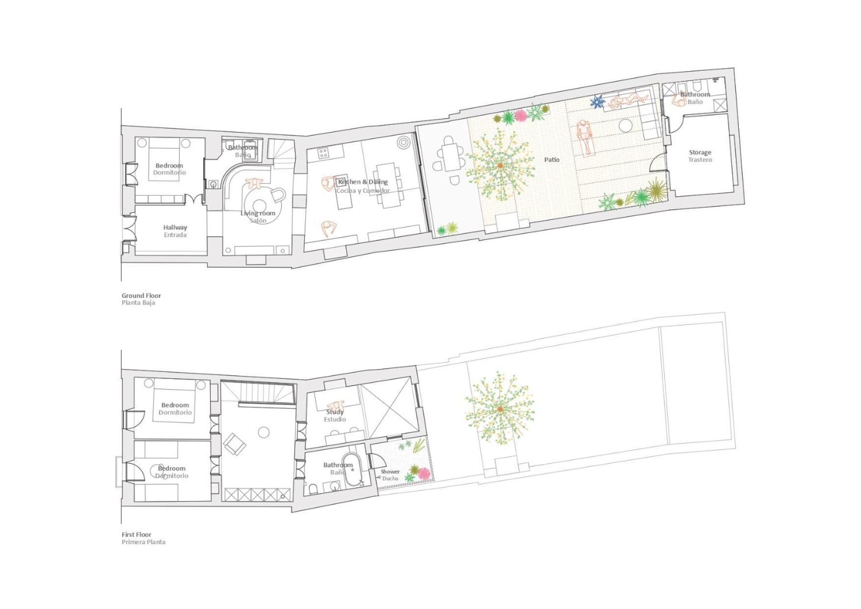 Design & Art, Patio With Orange Tree, Near Seville Carrion de Los Cespedes Exterior foto